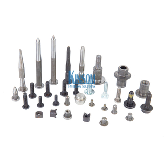 IATF16949:2016汽车标准件焊接螺栓，汽车定位销，焊接螺母