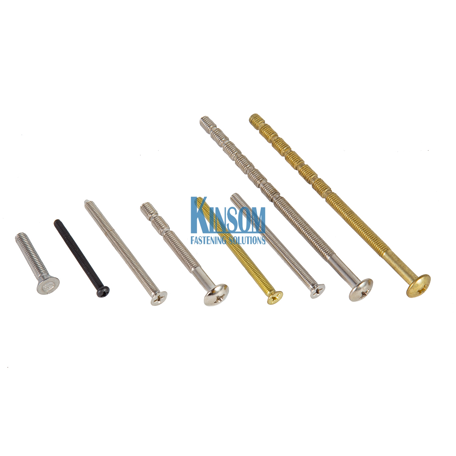 冷镦标准件、非标定制螺栓紧固件机牙螺丝